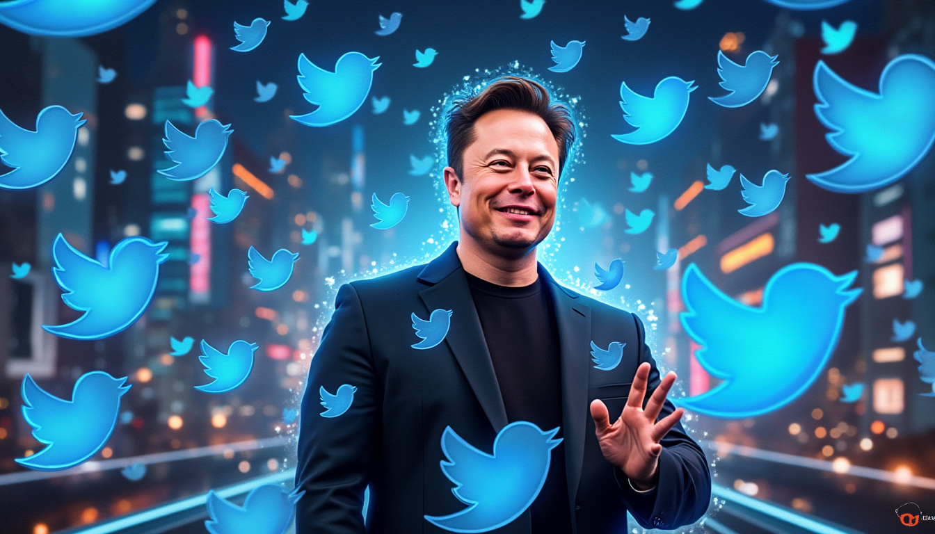 Exploring Elon Musk’s Influence on Twitter